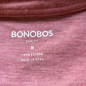 Men’s Bonobos Polo